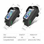 ROCK BROS Bisiklet �antas�