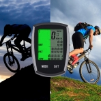 SY bisiklet hz gstergesi ve kilometre sayac