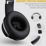 DOQAUS Bluetooth Kulak st Kulaklk