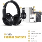 DOQAUS Bluetooth Kulak st Kulaklk