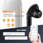 AEISTAR Bluetooth Kulak i Kulaklk