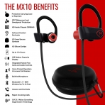 MultiTed The MX10 Bluetooth Kancal� Kulakl�k