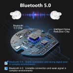 Acokki Bluetooth Kulak i Kulaklk