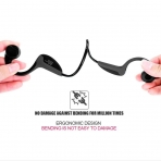 KppeX Bone Bluetooth Ense Tipi Kulakl�k