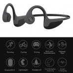 KppeX Bone Bluetooth Ense Tipi Kulakl�k