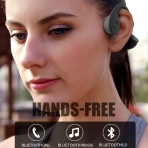 KppeX Bone Bluetooth Ense Tipi Kulakl�k