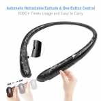 Gettop Bluetooth Ense Tipi Kulakl�k