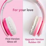 VOTONES �ocuklar ��in Bluetooth Kulak �st� Kulakl�k