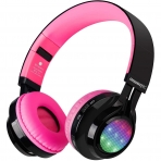 Riwbox AB005 Bluetooth Kulak st Kulaklk-Pink