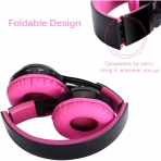 Riwbox AB005 Bluetooth Kulak st Kulaklk-Pink