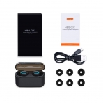 MINLUK Bluetooth Kulak i Kulaklk