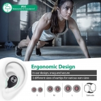 IEAWISL Bluetooth Kulak i Kulaklk