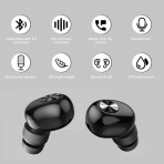DR.VIVA Bluetooth Kulak i Kulaklk