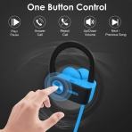 Anbes Bluetooth Kancal Kulaklk