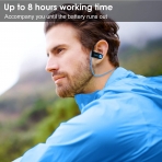 Anbes Bluetooth Kancal Kulaklk