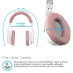 Naztech i9 Bluetooth Kulak st Kulaklk