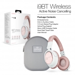 Naztech i9 Bluetooth Kulak st Kulaklk