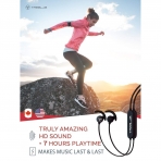 TREBLAB N8 Bluetooth Kulak i Kulaklk