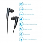 iClever Bluetooth Kulak i Kulaklk