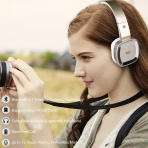 ELECITIZON Bluetooth Kulak st Kulaklk