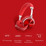 Bluedio Turbine Bluetooth Kulak st Kulaklk