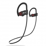 Ear-hook Earbuds IPX7 Su Geirmez Wireless Spor Kulaklk
