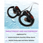 Sardonyx SX-918 Wireless Spor Kulakl�k