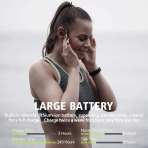 Vidonn F1 Sports Aptx Audio Technology Spor Kablosuz Kulakl�k