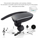 TOPEPOP Business Wireless Kablosuz Kulaklk