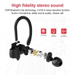 HSPRO IPX7 Bluetooth Kulak i Kulaklk