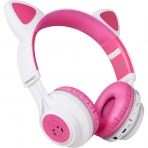 Riwbox CT-7 ocuk in Kulak st Kulaklk-White Pink