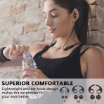 ELECITIZON Bluetooth Kulak i Kulaklk