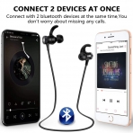 ELECITIZON Bluetooth Kulak i Kulaklk