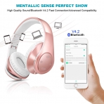 WXY Bluetooth Kulak �st� Kulakl�k