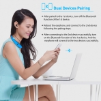 LBell Bluetooth Ense Tipi Kulaklk