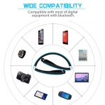 LBell Bluetooth Ense Tipi Kulaklk