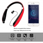 LBell Bluetooth Ense Tipi Kulaklk