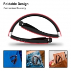 LBell Bluetooth Ense Tipi Kulaklk
