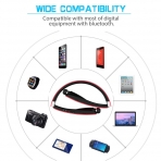 LBell Bluetooth Ense Tipi Kulaklk