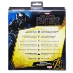 eKids Black Panther Bluetooth Kulak �st� Kulakl�k