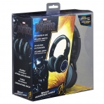 eKids Black Panther Bluetooth Kulak �st� Kulakl�k