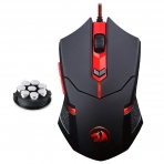 Redragon M601-BA Wired Gaming Mouse Ve Mouse Pad