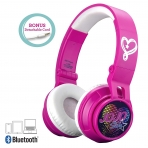 eKids JoJo Siwa Bluetooth Kulak �st� Kulakl�k