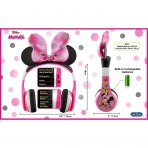 eKids Minnie Mouse Bluetooth Kulak st Kulaklk