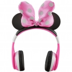 eKids Minnie Mouse Bluetooth Kulak st Kulaklk