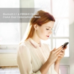 Gettop Bluetooth Ense Tipi Kulakl�k