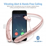 Gettop Bluetooth Ense Tipi Kulakl�k