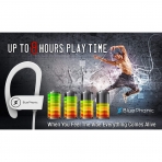 Bluephonic Bluetooth Kancal Kulaklk