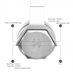 VEENAX HS3 Bluetooth Kulak st Kulaklk