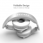 VEENAX HS3 Bluetooth Kulak st Kulaklk